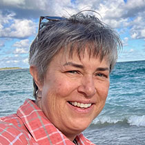 Profile Image of Kim Johnson