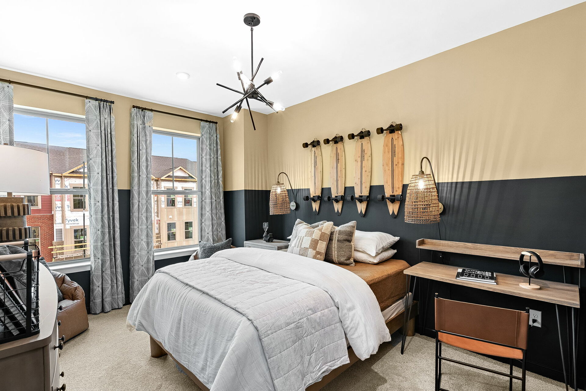 Harding Secondary Bedroom