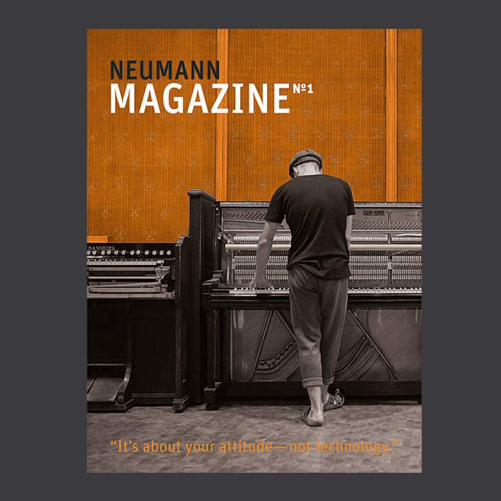 Neumann.Berlin Merchandise