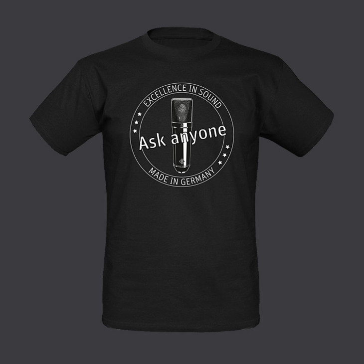 Neumann.Berlin Merchandise