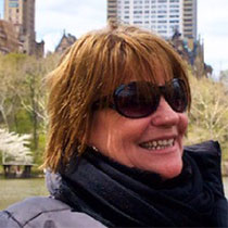 Profile Image of Patricia Brown