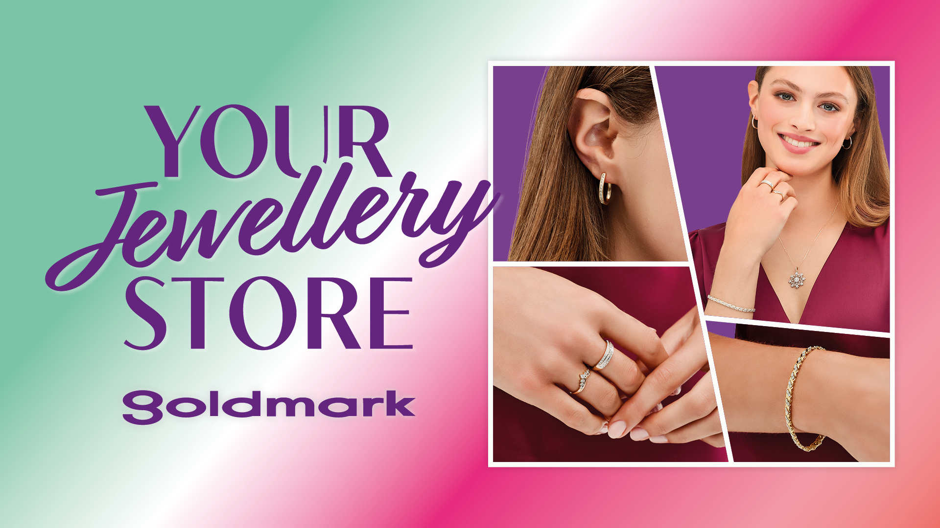Find Your New Favourites | Up To 50% Off Gold* On Selected Styles