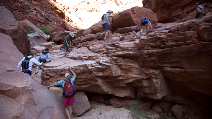 Hiking Arizona’s Marble Canyon and Vermilion Cliffs: Off the Beaten Path