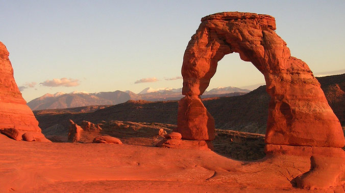 Arches National Park, Utah