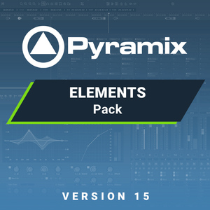 PYRAMIX 15 ELEMENTS Pack