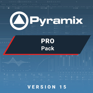 PYRAMIX 15 PRO Pack