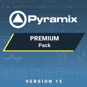 PYRAMIX 15 PREMIUM Pack