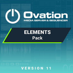 OVATION 11 ELEMENTS Pack