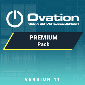 OVATION 11 PREMIUM Pack