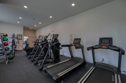 Clubhouse Fitness Center