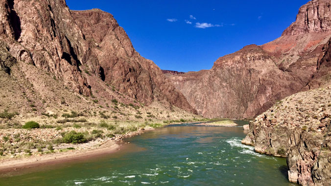 Hiking Grand Canyon from Rim to River: An Adventure to Phantom Ranch