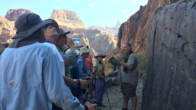 Hiking Grand Canyon from Rim to River: An Adventure to Phantom Ranch