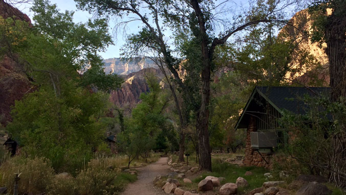 Hiking Grand Canyon from Rim to River: An Adventure to Phantom Ranch