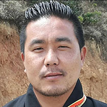 Profile Image of Tshittim “TIM” Jamtsho