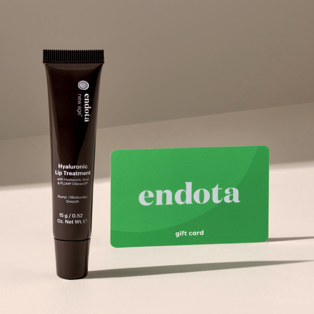 endota Hyaluronic Lip Treatment, valued at $35RRP