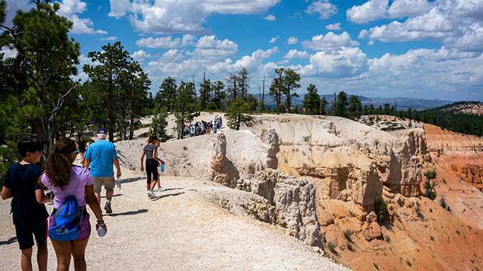 National Parks With Your Grandchild: Zion, Bryce & Grand Canyon