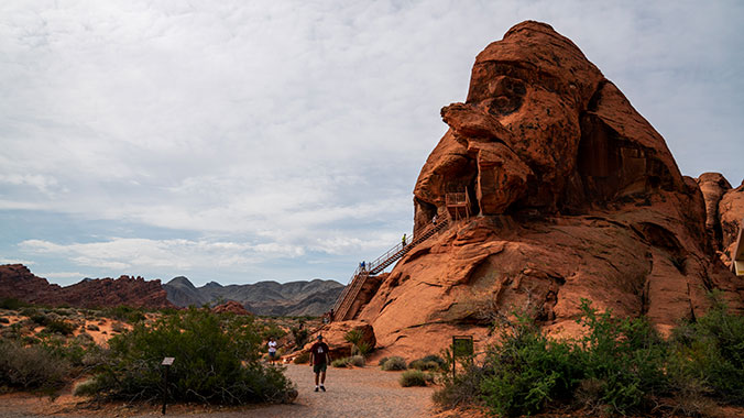 National Parks With Your Grandchild: Zion, Bryce & Grand Canyon