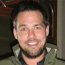 Profile Image of Ian Stone