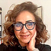 Profile Image of Nilufer Peker