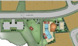 Community Amenity Center and Pool