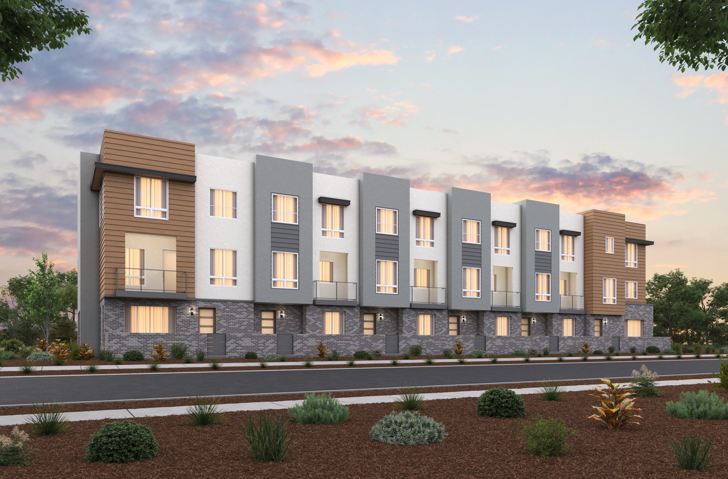 New Townhomes Coming Fall 2025