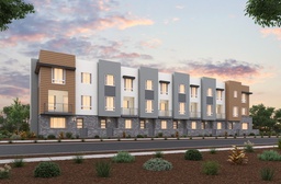 New Townhomes Coming Fall 2025