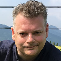 Profile Image of Jonathan Clements