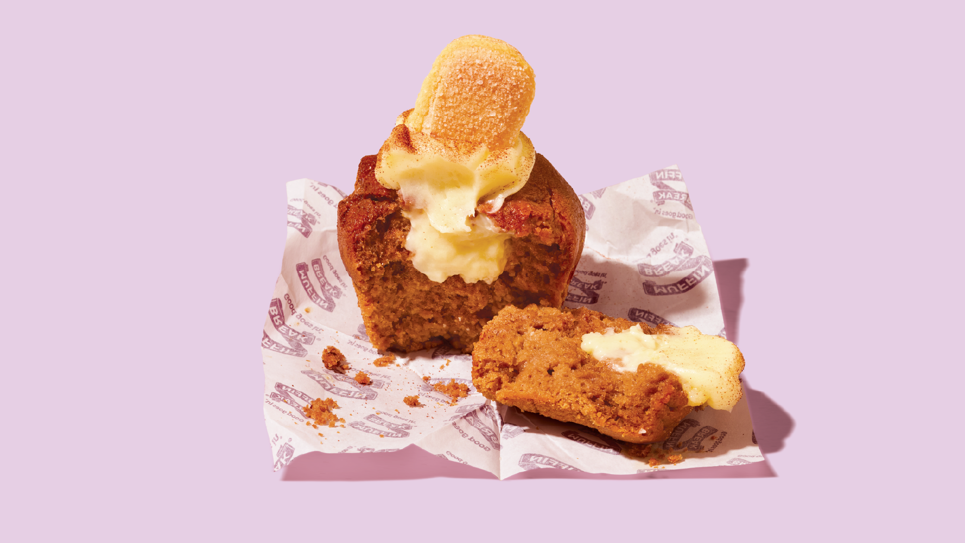 Go on, treat yourself.