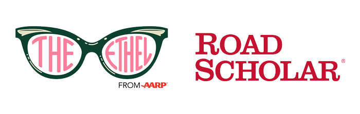 AARP and Road Scholar Logos