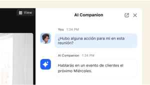 Ask questions in multiple languages