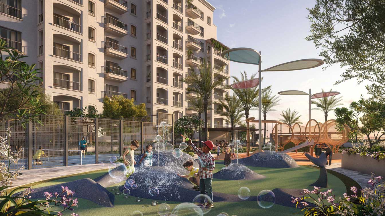Yas Golf Collection, Yas Island, Abu Dhabi