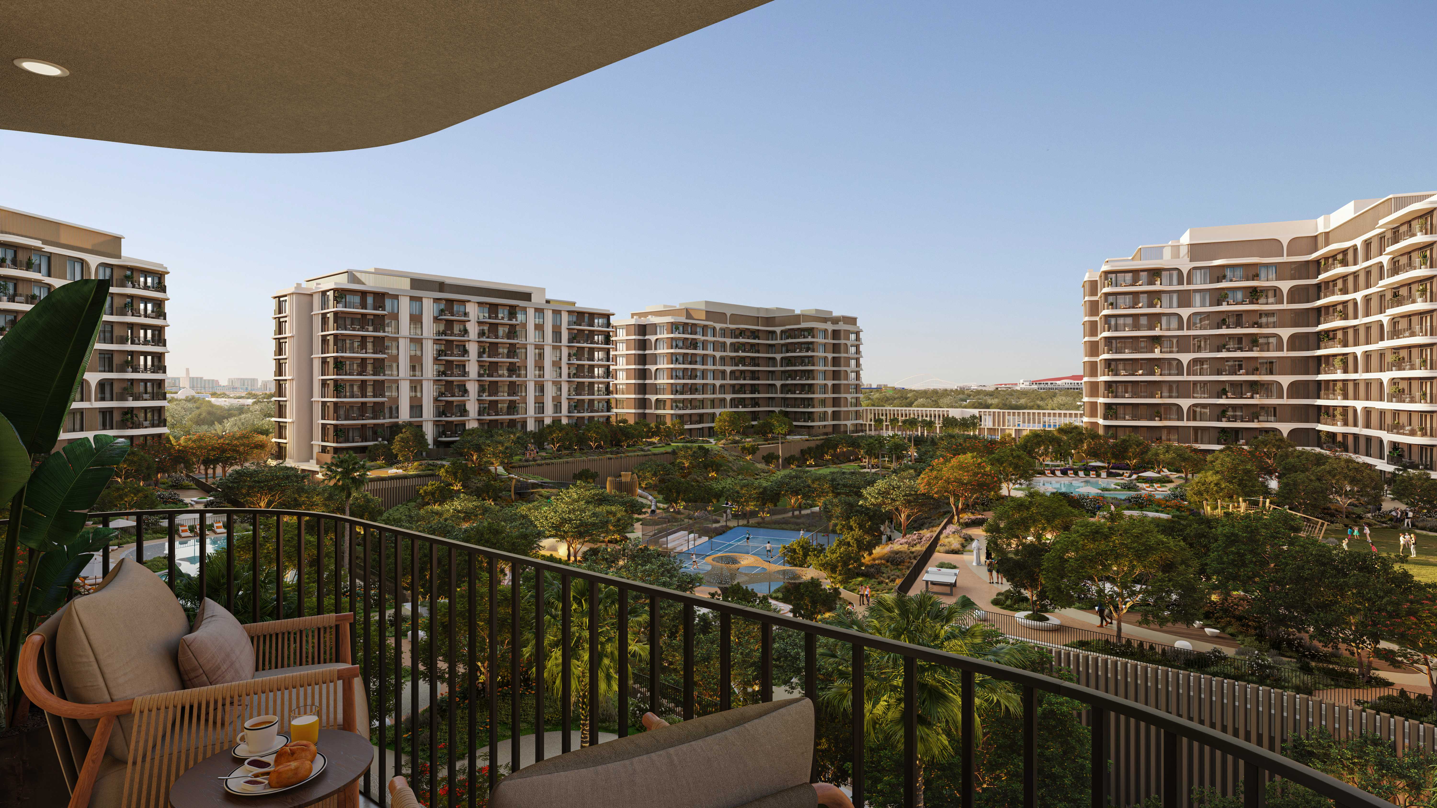 The Canopies at Yas Point, Yas Point, Yas Island, Abu Dhabi