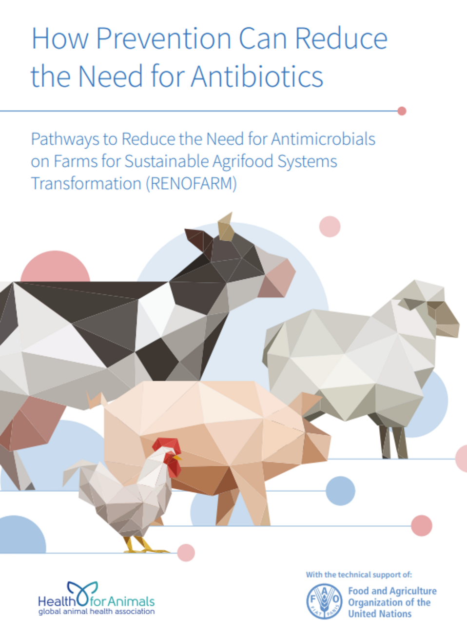 AMR How Prevention Can Reduce the Need for Antibiotics cover page.png