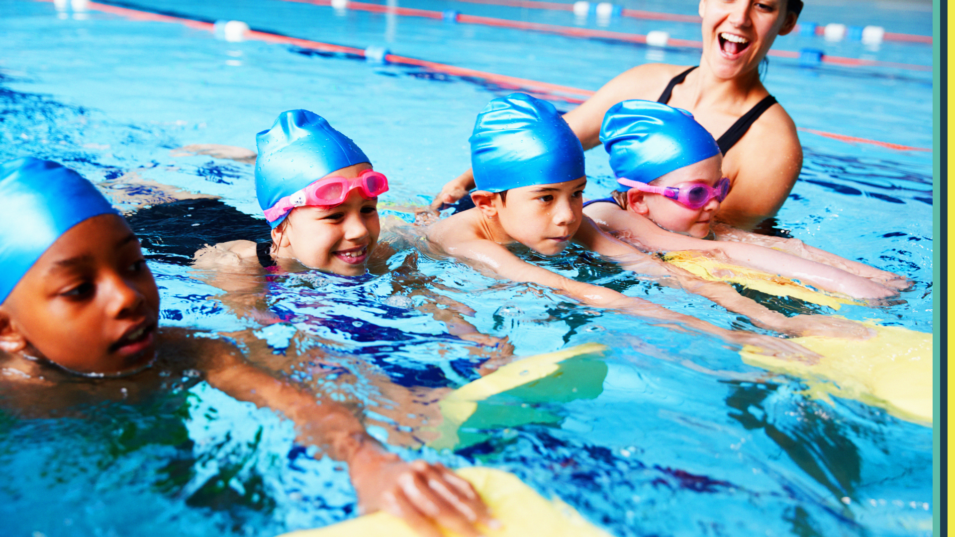 Get Involved in Community Sport