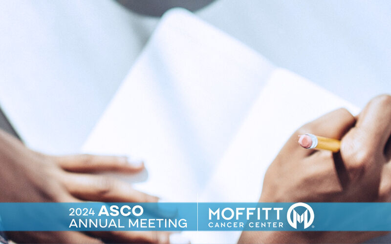 Someone taking notes