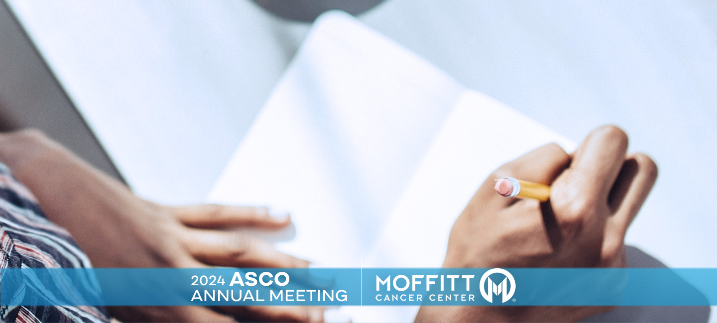 Someone taking notes