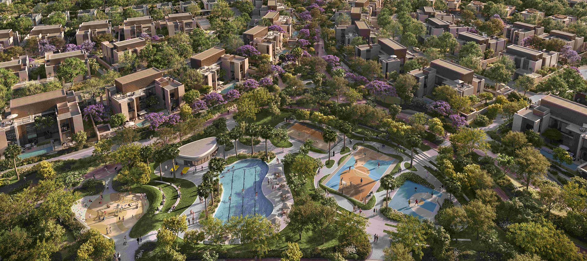 Get the Details: Athlon by Aldar Earns LEED Platinum | Aldar