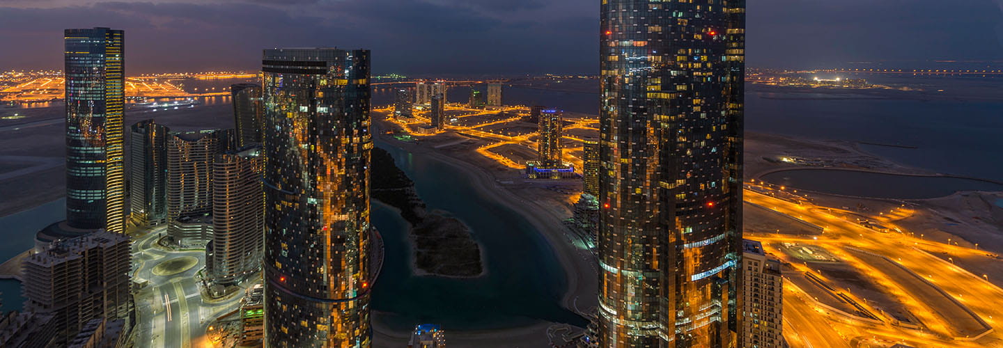 Enjoy Exclusive Beach Clubs in Abu Dhabi | Aldar