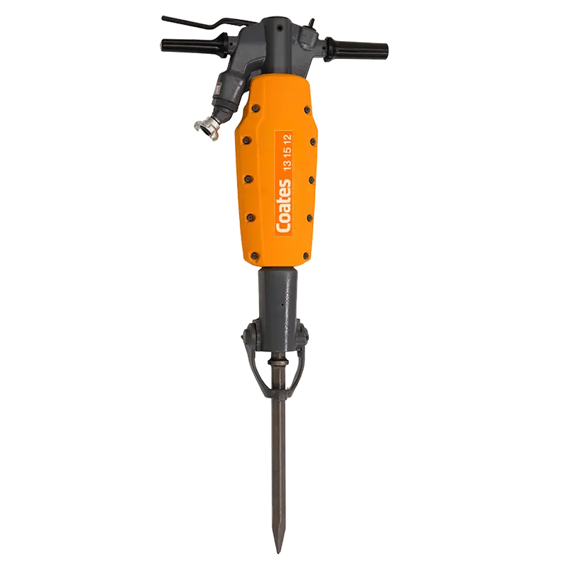 Air Breakers, Drills, and Rock Drills