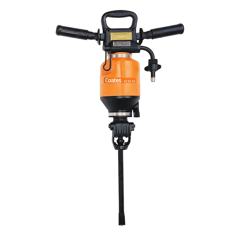 Air Breakers, Drills, and Rock Drills