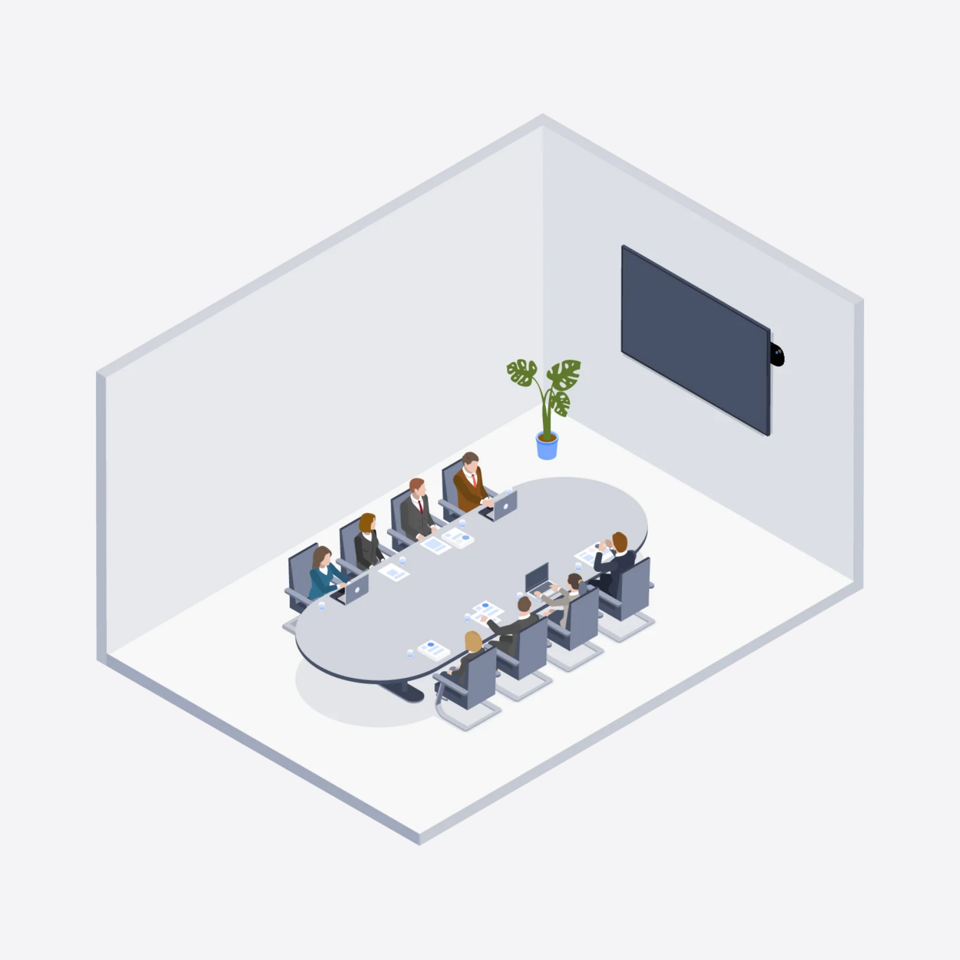 A complete solution for medium to large-sized rooms