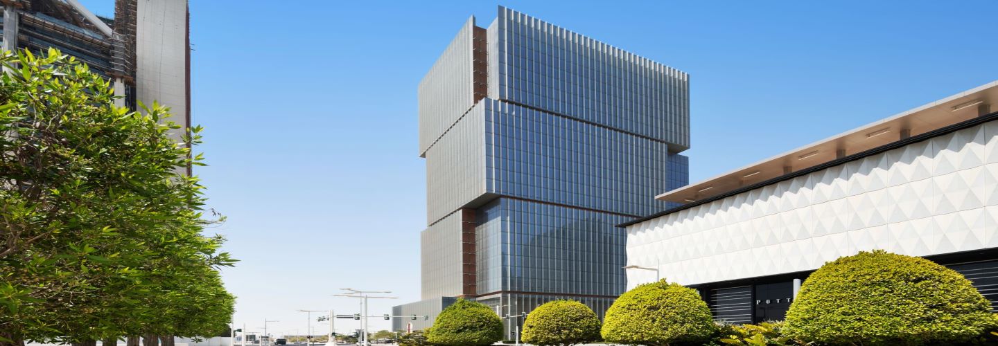 Aldar and Mubadala Acquire Grade A Official Tower | Aldar