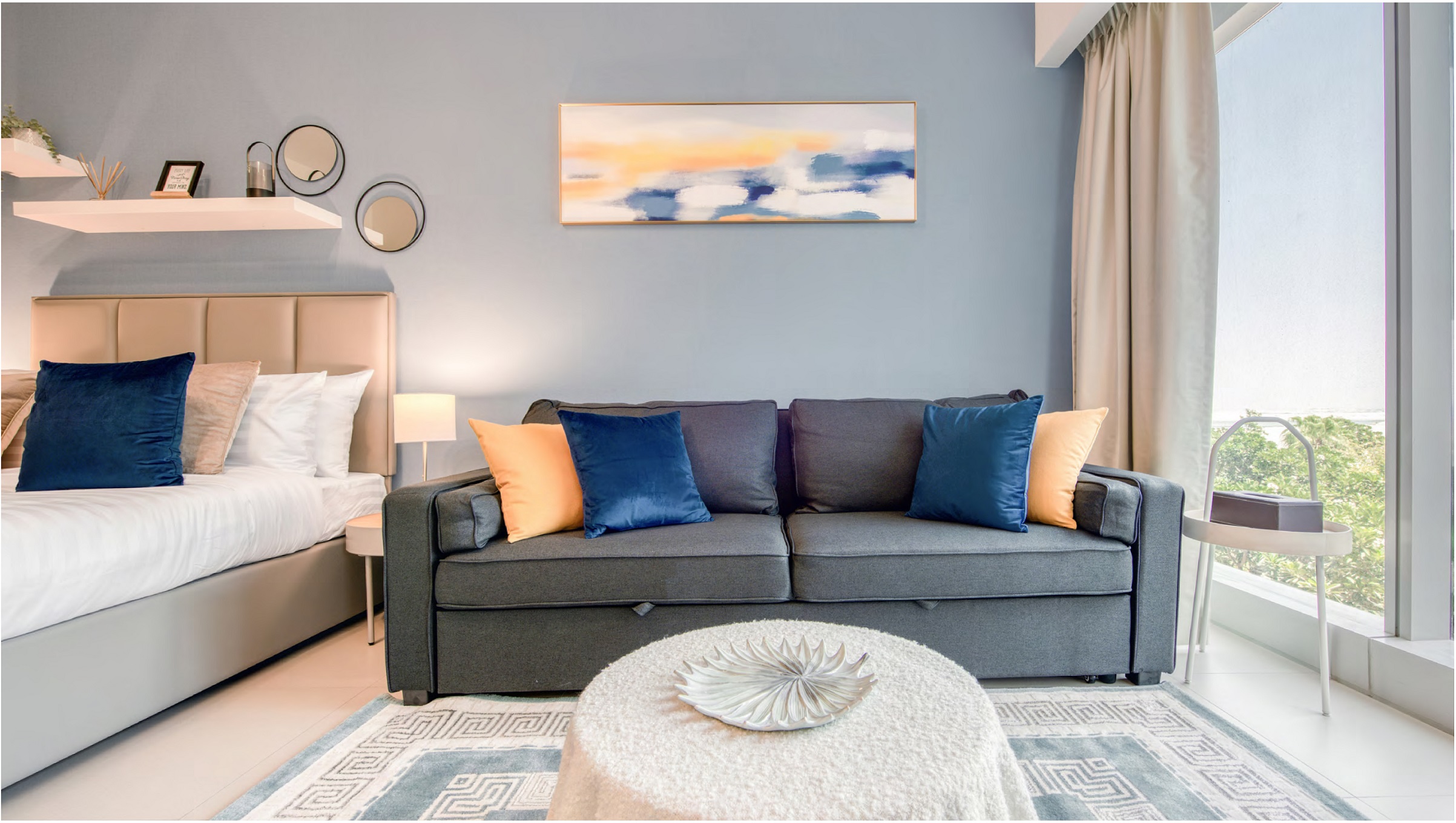 الدار تطرح للإيجار أول شقق إقامة قصيرة في أبوظبي | الدار