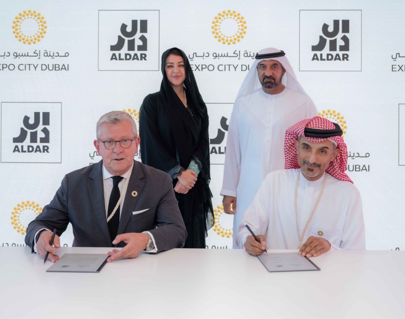 الدار تتعاون مع مدينة إكسبو دبي لتطوير مشروع جديد | الدار