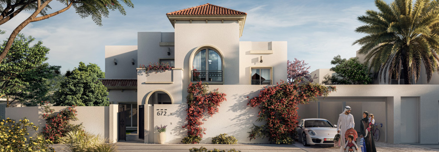 Select the Villa Style That Matches Your Lifestyle | Aldar