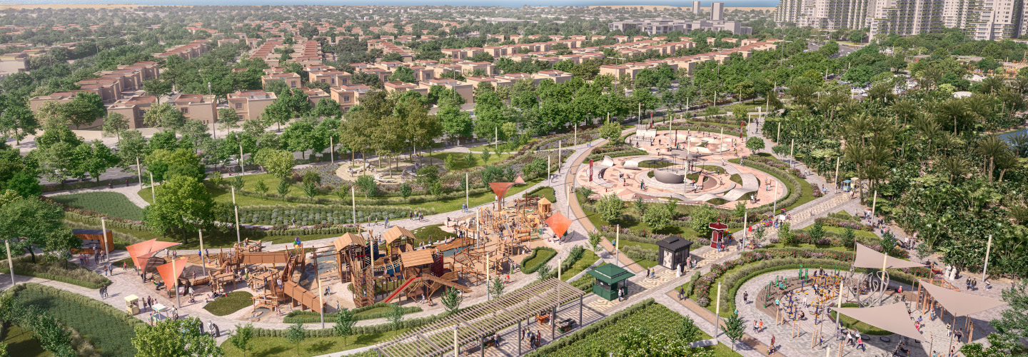 اكتشف أفضل المشاريع السكنية المرتقبة في أبوظبي | الدار