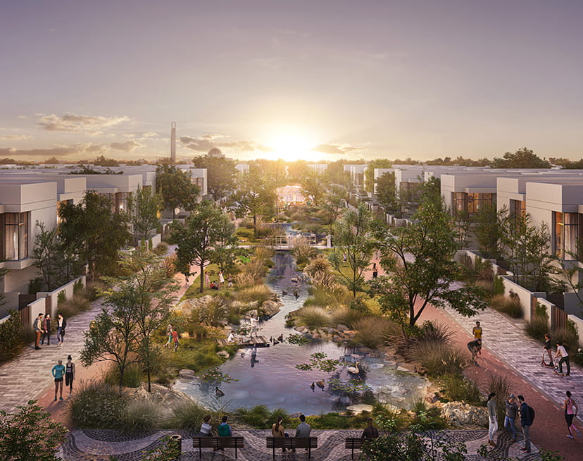 Explore Green Real Estate Living by Aldar | Aldar