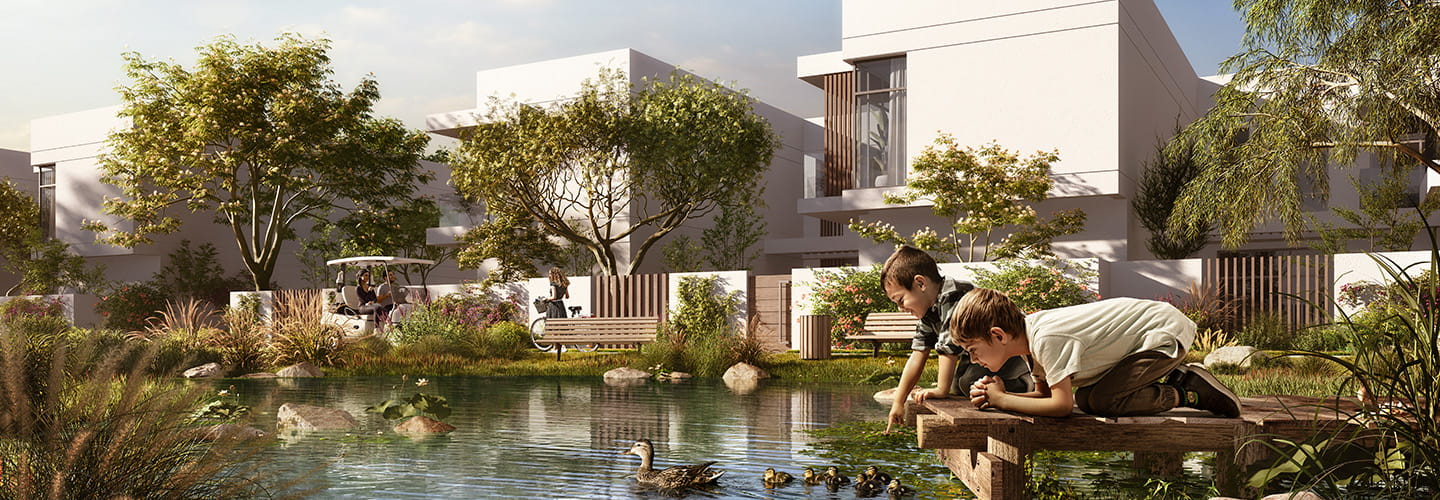 اكتشف فوائد مشاريع العقارات في المساحات الخضراء | الدار