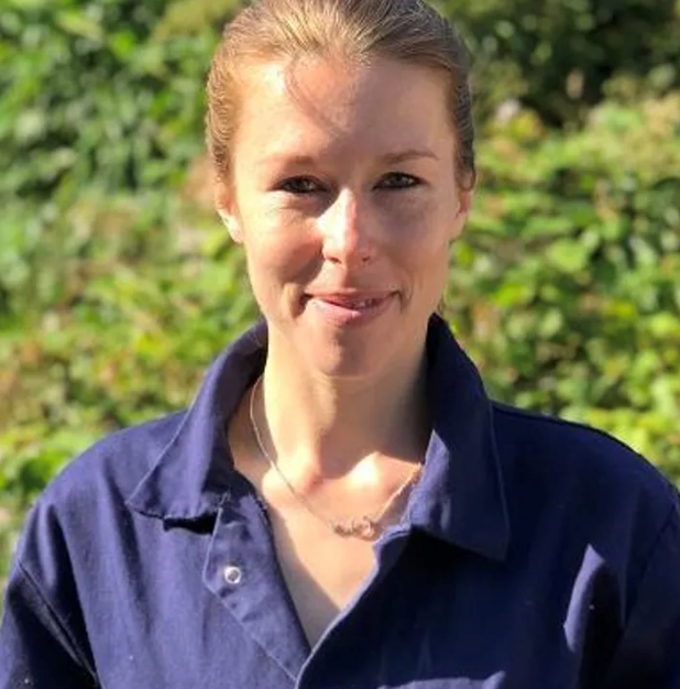 Photo of Dr Alexandra Gillen.