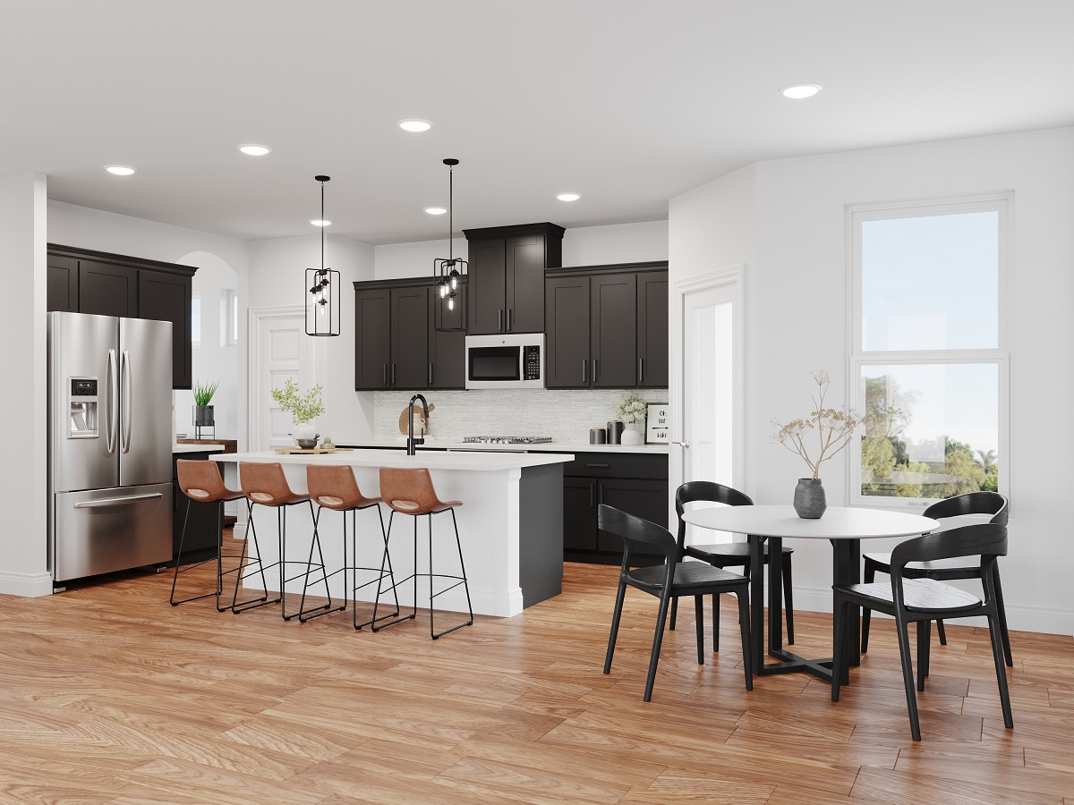 Alpine Kitchen